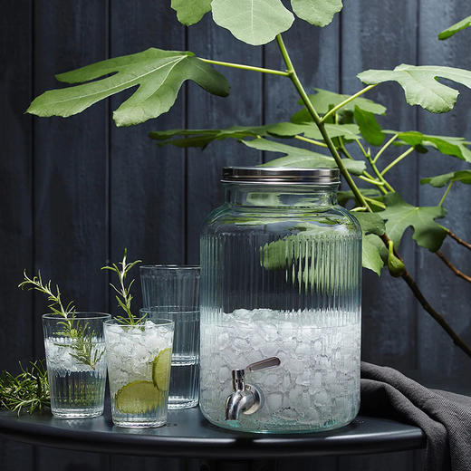 IKEA 宜家 VARDAGEN 瓦达恩 附盖罐 5.0 公升 商品图2