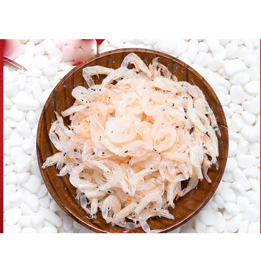 【7.5元0.5斤】散鲜虾米（1500699） 商品图0