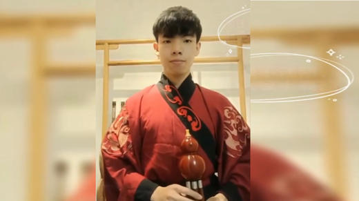 周1A葫芦丝基础班公园前3【吴忠威】 商品图0