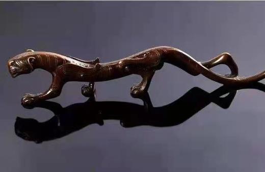 【文玩创意】纯铜神兽香炉创意茶玩茶宠手办盖置摆件精品（陆续更新中） 商品图5