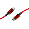 品胜 PD快充数据线 Type-C to Lightning铝合金编织数据线 3A 18W快充线1.2米 商品缩略图9