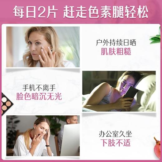 澳洲swisse斯维诗葡萄籽180粒提取物原花青素维生素 商品图1