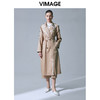 VIMAGE纬漫纪V1504102风衣 商品缩略图0