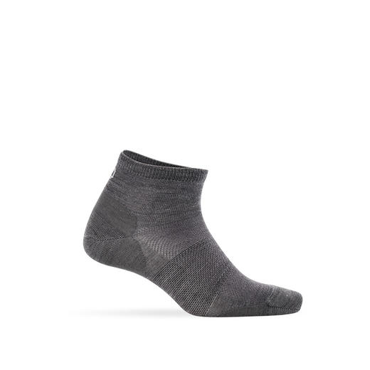 特惠109元3双春夏新品赛乐ZEALWOOD特惠美丽诺羊毛袜舒适生活轻薄羊毛商务休闲短筒袜lifestyle LT 商品图5