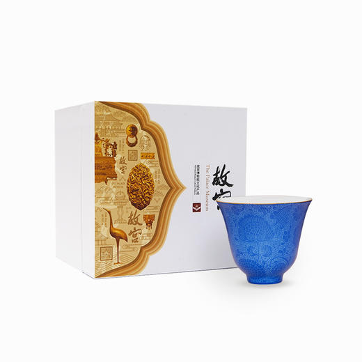 故宫博物院 四季品茗杯 商品图5