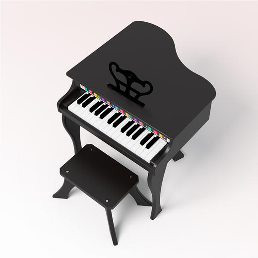 铭塔儿童钢琴玩具MT8282 商品图2