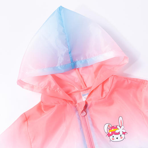 贝贝怡男女宝宝春夏新品皮肤衣休闲遮阳空调服薄外套212S2722
 商品图6