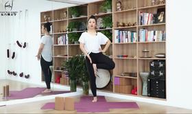 第十九课：肚皮舞者瑜伽辅助练习