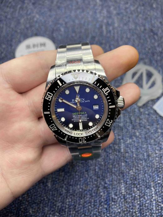 劳力士SEA-DWELLER渐变鬼王 44mm 商品图1