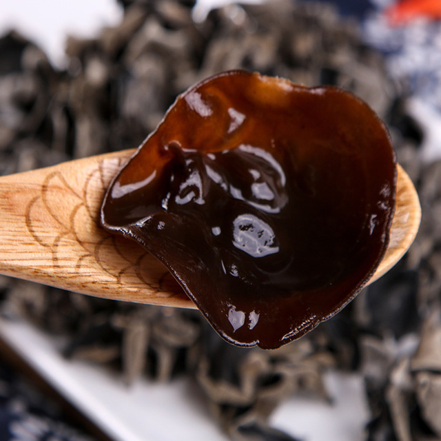 【东北黑木耳】秋木耳东北特产干货无根黑木耳小碗耳农产品 亚布力南北土特产干货农产品系列