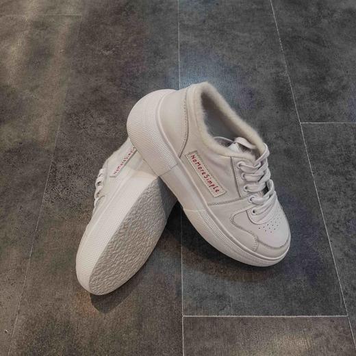 lfgj jeans AE501松糕小板鞋 商品图6