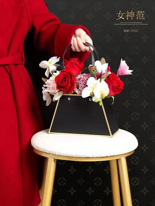 女神范手提盒 商品图6