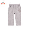棉果果夏季女童小毛圈针织九分裤M222208221286 商品缩略图0
