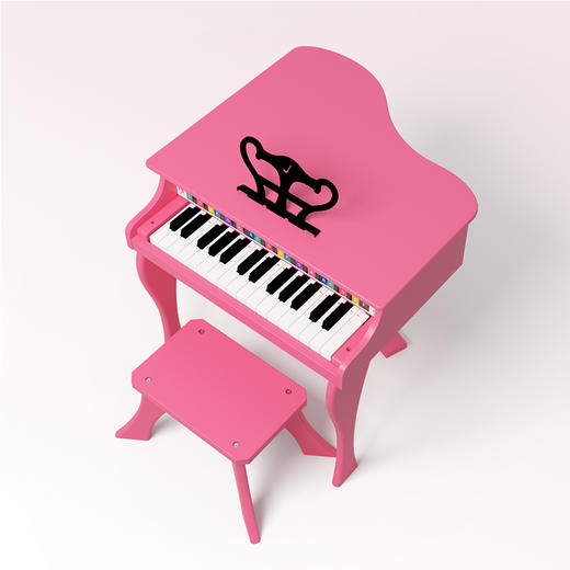 铭塔儿童钢琴玩具MT8282 商品图1