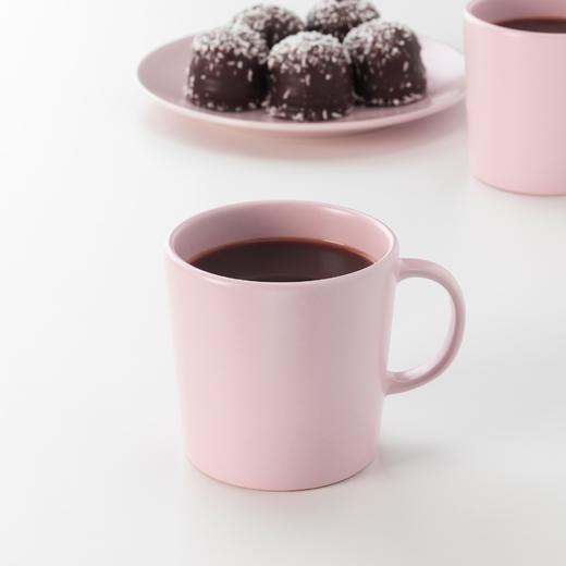 IKEA 宜家 DINERA 代诺拉 大杯 淡粉红色 30 厘升 商品图1