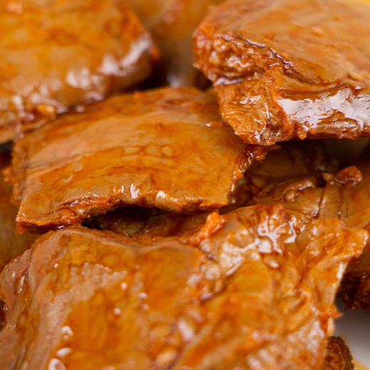 社区团购 凤归巢 开袋即食素串 4袋/单（四种口味） 顺丰包邮 商品图3