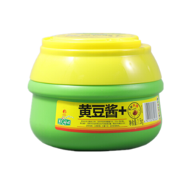 【百汇到家】葱伴侣黄豆酱1.5kg