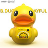 【数码】*b.duck小黄鸭儿童数码照相机玩具可拍照打印卡通宝宝高清电子玩具 商品缩略图1