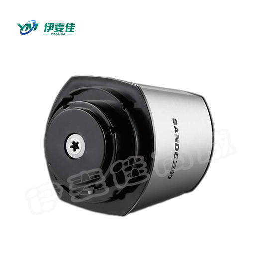 电动不锈钢绞肉机、搅蒜机、绞菜一机多用，带2副刀头，包邮！（拉面团采购） 商品图1