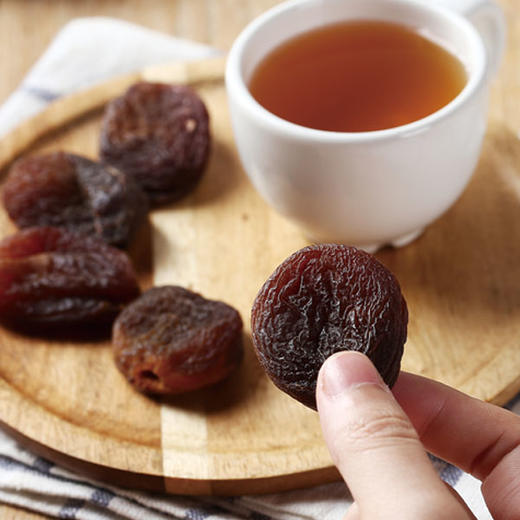 丝露果香牌无核杏干258g/罐 商品图1