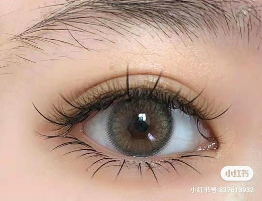 【小红书推荐款】airpipi，麻吉烧，年抛/直径14.0/着色13.128/一副，198/两副（商品详情任选） 商品图6