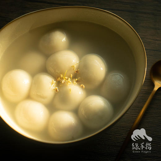 生态流心汤圆 | 合作生产* Eco-Glutinous rice ball | Coproduction 商品图3