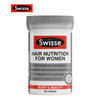 澳洲Swisse斯维诗女士养发胶囊掉发防脱发生发女性护发片60粒 商品缩略图2