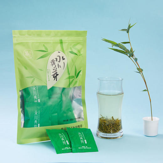 80G苗品记泡袋永川秀芽 商品图1