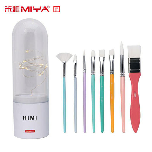 HIMI萤火虫8支装水粉笔 商品图1