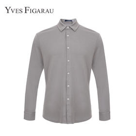 YvesFigarau伊夫·费嘉罗902308休闲长袖衬衫