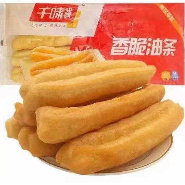 【7.5元/袋】千味央厨香脆油条（6921097100524）