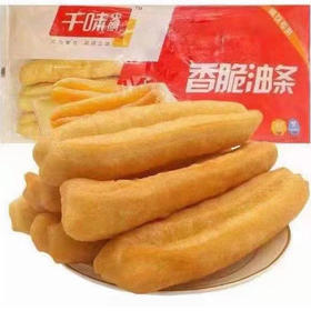 【7.5元/袋】千味央厨香脆油条（6921097100524）
