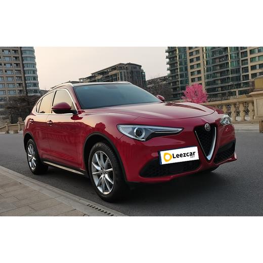 【特价月租-北京】阿尔法·罗密欧 Stelvio 2.0T 200HP 豪华版 商品图1