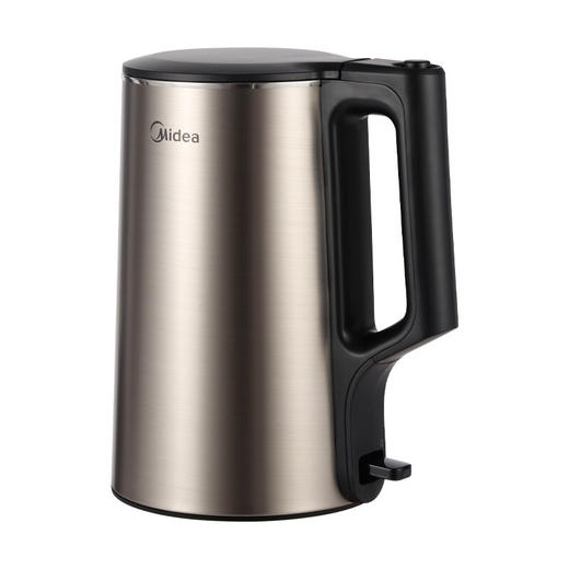 新品美的热水壶烧水壶电热水壶17l容量电水壶pj17a01