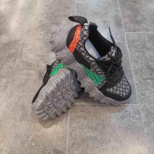 lfgj jeans BB055春秋潮流运动虎牙底老爹女鞋 商品图2