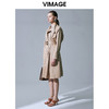  VIMAGE纬漫纪V1504103风衣 商品缩略图1