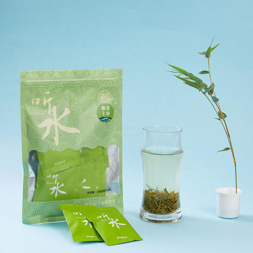 48G苗品记永川秀芽自用装（听水） 商品图1