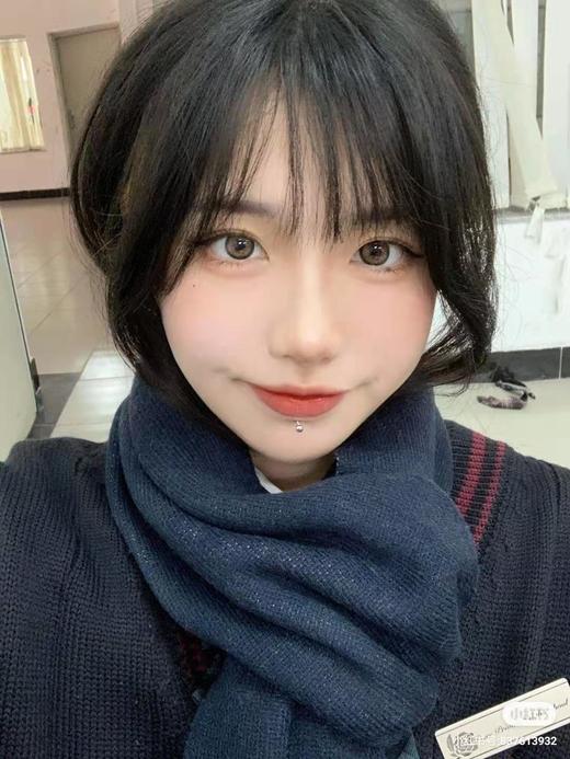 【小红书推荐款】airpipi，麻吉烧，年抛/直径14.0/着色13.128/一副，198/两副（商品详情任选） 商品图5