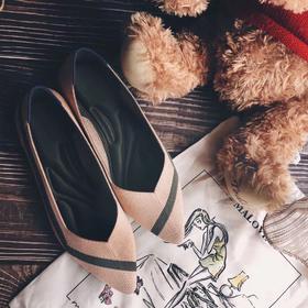 （爆单！5-15天发货）Malove爆款基础款平底王妃鞋丨英国王妃、伊万卡同款，专利按摩鞋垫，优雅不累脚。