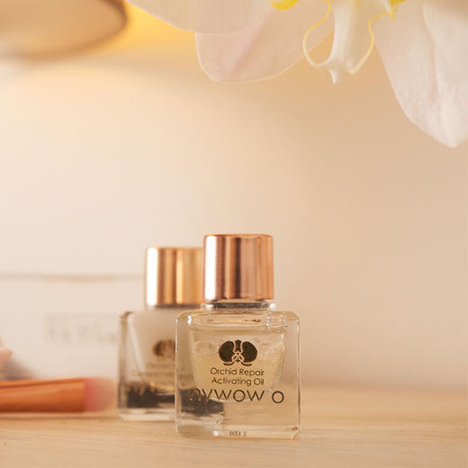 nywow o 兰花精粹修护兰花油 7ML [D类] 商品图4
