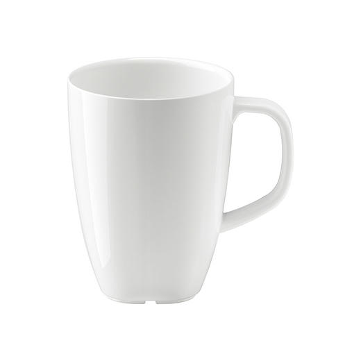 IKEA 宜家 VÄRDERA 瓦德拉 大杯 白色 30 厘升 商品图0