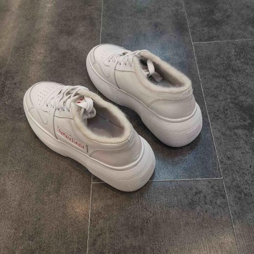 lfgj jeans AE501松糕小板鞋 商品图7