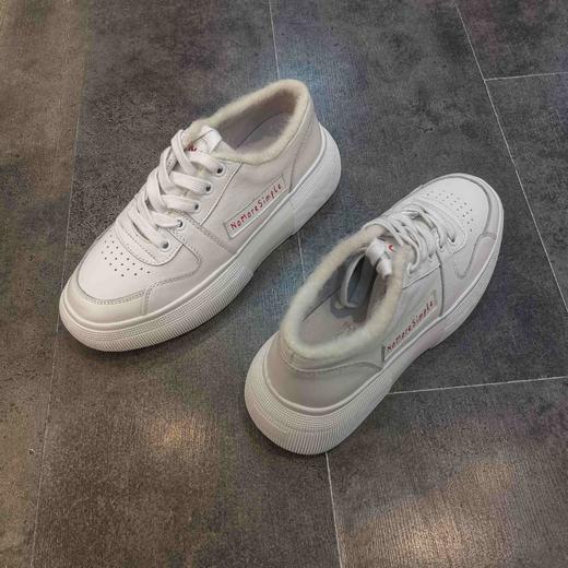 lfgj jeans AE501松糕小板鞋 商品图9