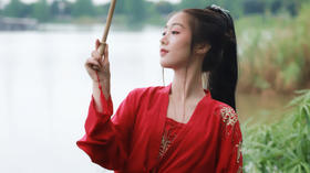 （选修课）周5D中国舞基础班杨箕1【何淑云】