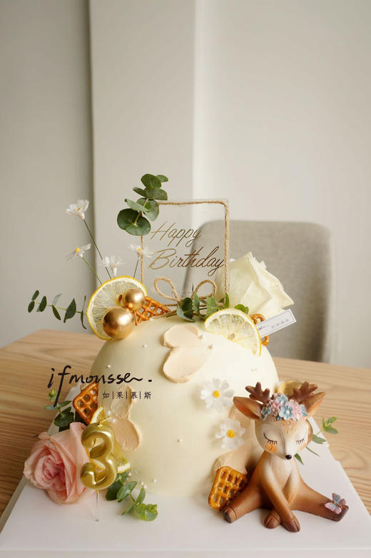 「女士」球形小鹿 绿野仙踪 商品图0