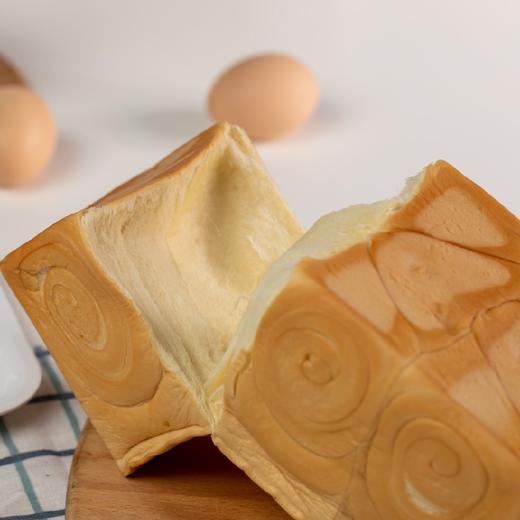 手工牛奶 手撕面包（450g×2个) 顺丰快递排单现做，夏天收到尽快食用或天热第一时间冷冻保存！无任何添加剂防腐剂 商品图4