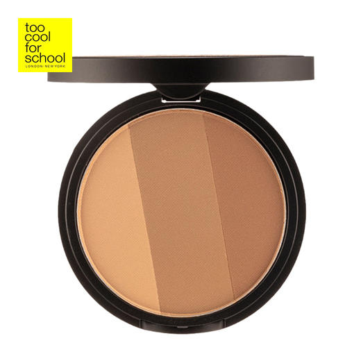 艺术课堂 三色修容粉饼 商品图1