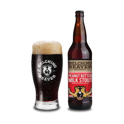 打嗝海狸世涛啤酒 商品图2