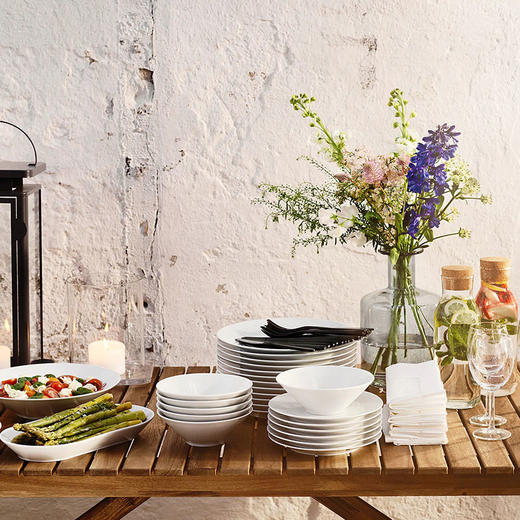 IKEA 宜家 IKEA 365+ 带盖玻璃水瓶 透明玻璃 软木 1 公升 商品图3