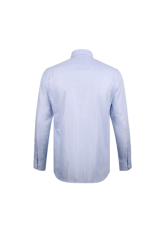 callisto丝绵混纺意式领衬衫  SQSTL019H 商品图1